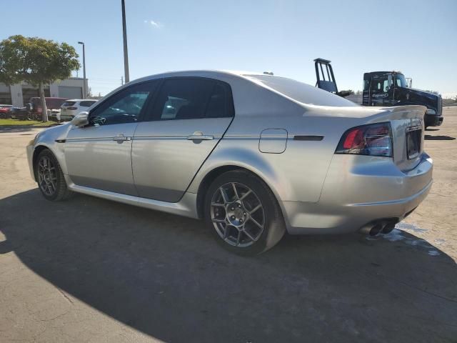 2007 Acura TL Type S