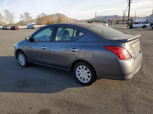 2016 Nissan Versa S