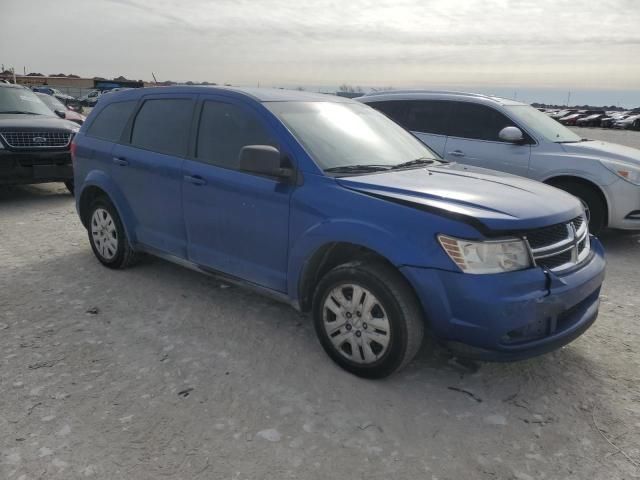 2015 Dodge Journey SE