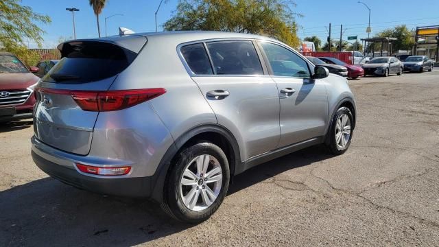 2019 KIA Sportage LX