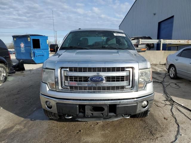 2014 Ford F150 Supercrew