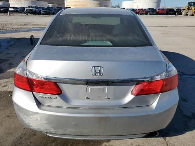 2014 Honda Accord LX