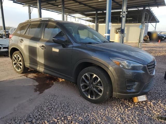 2016 Mazda CX-5 GT