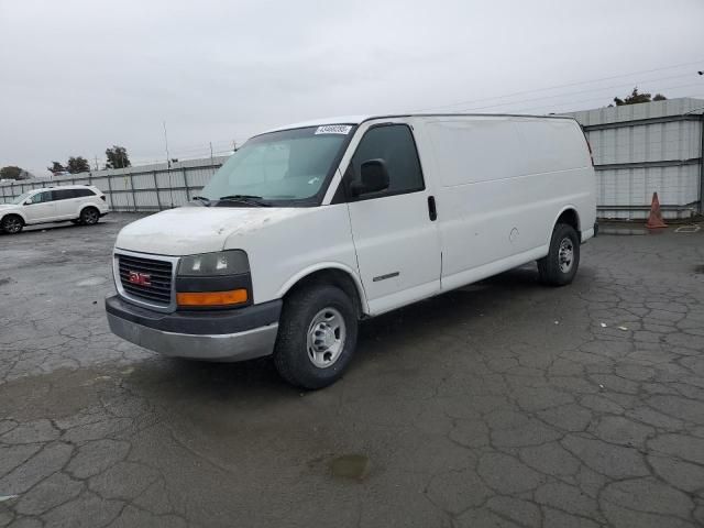 2003 GMC Savana G3500