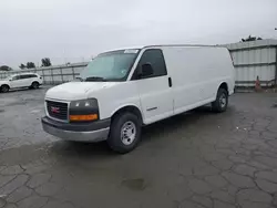 GMC Vehiculos salvage en venta: 2003 GMC Savana G3500