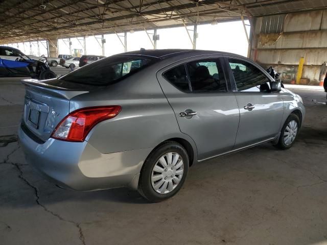 2014 Nissan Versa S