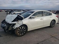 2017 Nissan Altima 2.5 en venta en Grand Prairie, TX