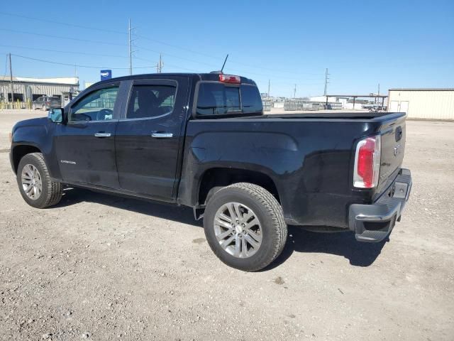 2016 GMC Canyon SLT