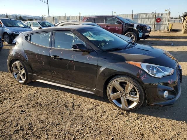 2013 Hyundai Veloster Turbo