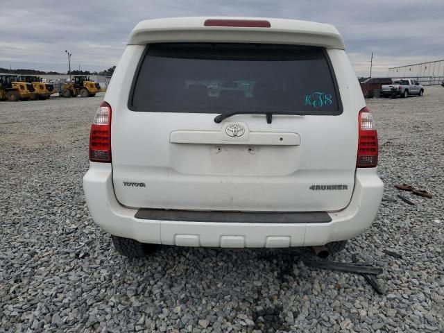 2008 Toyota 4runner Limited