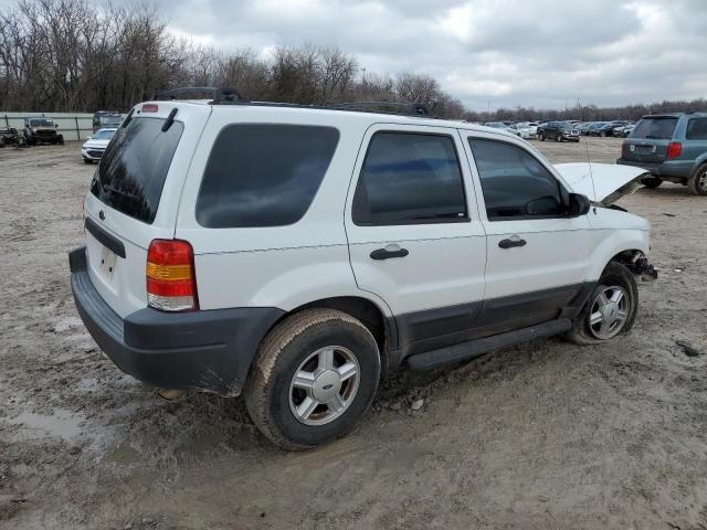 2004 Ford Escape XLS