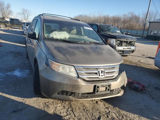 2011 Honda Odyssey EXL