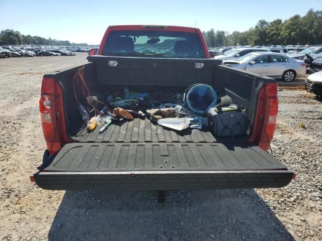 2008 Chevrolet Silverado C1500