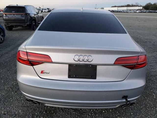 2015 Audi S8 Quattro