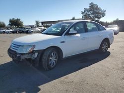 Salvage Cars with No Bids Yet For Sale at auction: 2008 Ford Taurus SEL