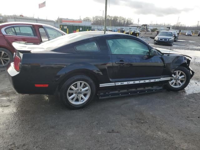 2007 Ford Mustang