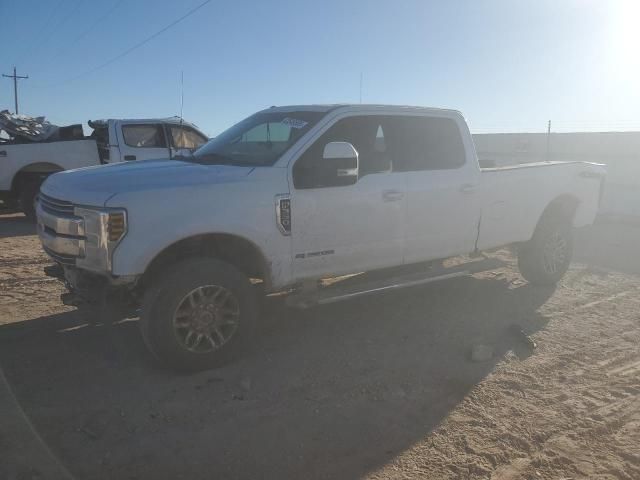 2018 Ford F350 Super Duty