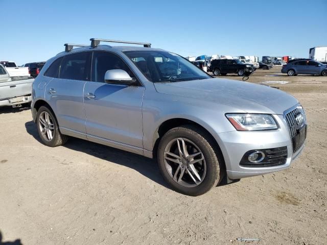 2016 Audi Q5 Premium Plus