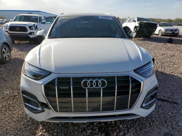 2021 Audi Q5 Prestige