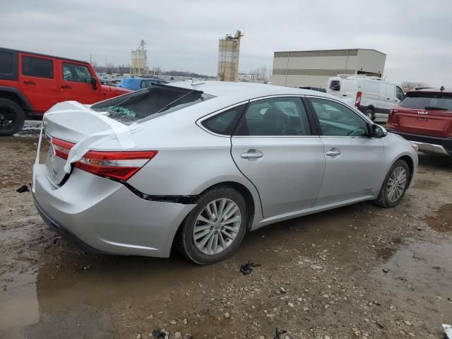 2013 Toyota Avalon Hybrid