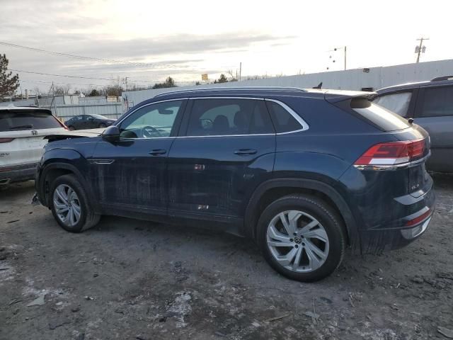 2020 Volkswagen Atlas Cross Sport SEL