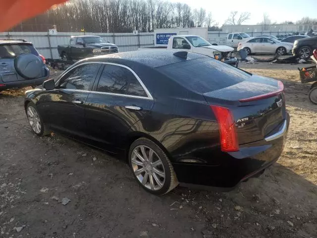 2016 Cadillac ATS Luxury