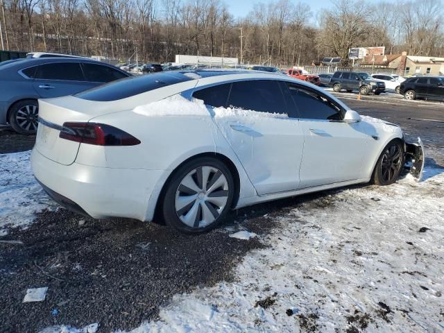 2020 Tesla Model S