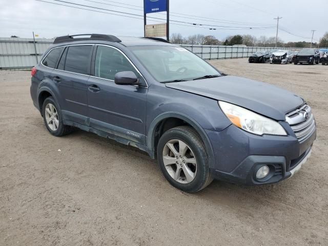 2014 Subaru Outback 3.6R Limited