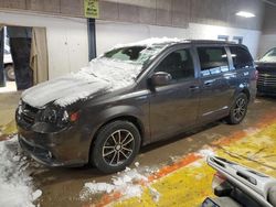 Salvage cars for sale at auction: 2019 Dodge Grand Caravan GT