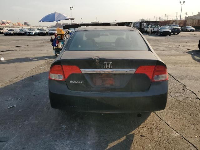 2009 Honda Civic LX