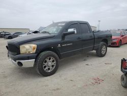 Salvage cars for sale at Temple, TX auction: 2004 Dodge RAM 2500 ST