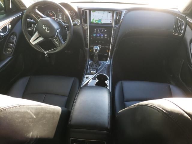 2019 Infiniti Q50 Luxe