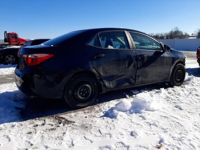 2019 Toyota Corolla L