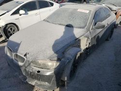 Salvage cars for sale at Las Vegas, NV auction: 2010 BMW 328 I Sulev