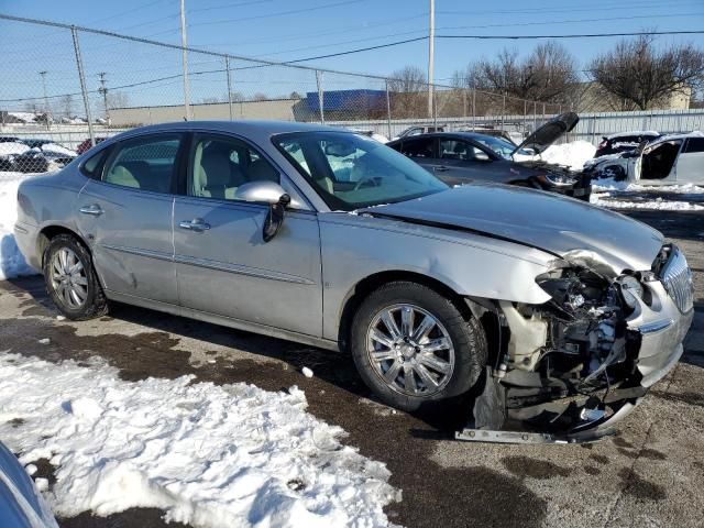 2008 Buick Lacrosse CXL