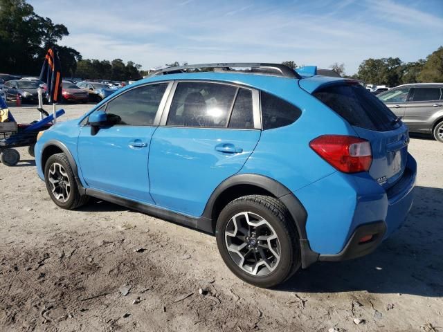 2017 Subaru Crosstrek Premium