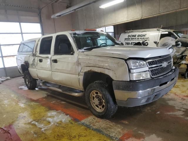 2005 Chevrolet Silverado K2500 Heavy Duty