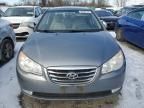 2010 Hyundai Elantra Blue