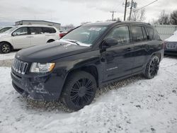 Vehiculos salvage en venta de Copart Wayland, MI: 2012 Jeep Compass Latitude