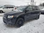 2012 Jeep Compass Latitude