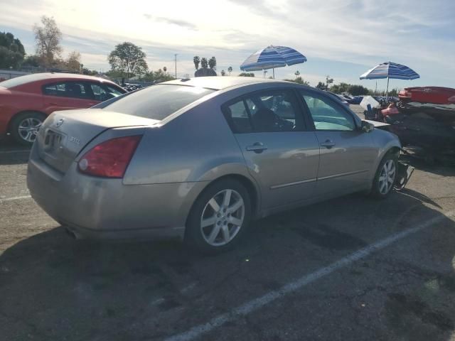 2006 Nissan Maxima SE