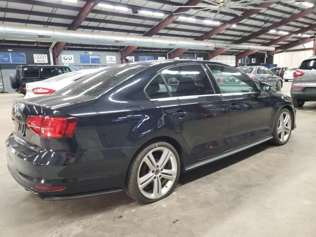 2016 Volkswagen Jetta GLI