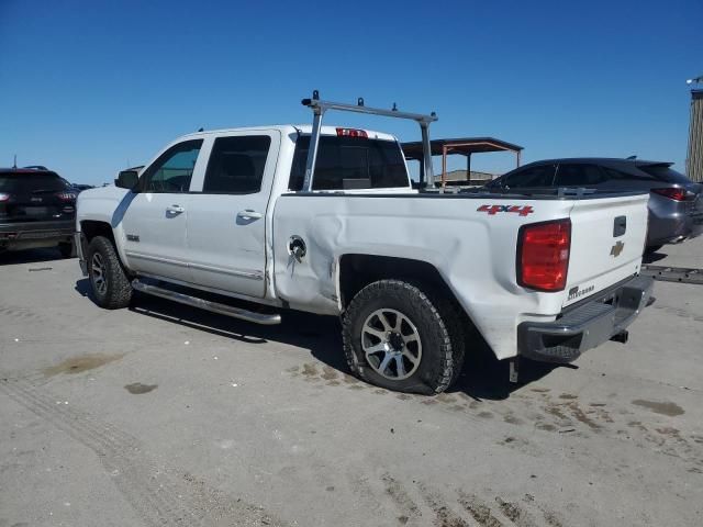 2016 Chevrolet Silverado K1500 LT