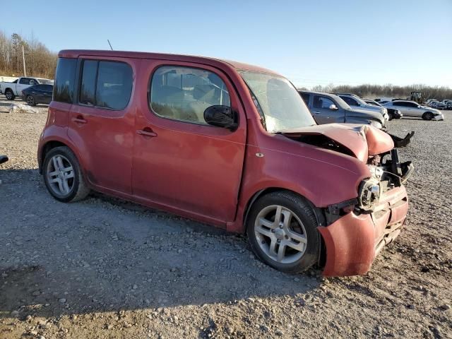 2009 Nissan Cube Base