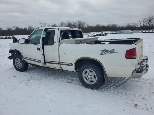 2000 Chevrolet S Truck S10