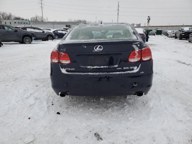 2008 Lexus GS 350