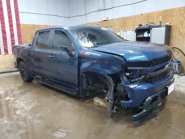 2019 Chevrolet Silverado K1500 RST