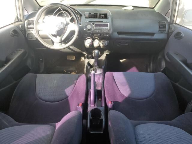 2007 Honda FIT S