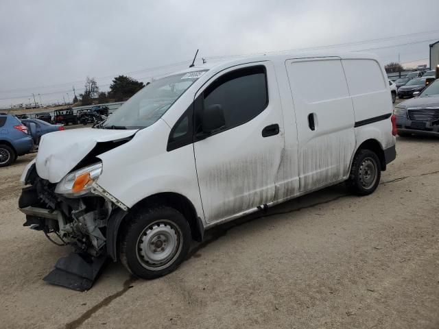 2015 Nissan NV200 2.5S