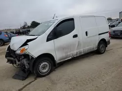 Nissan salvage cars for sale: 2015 Nissan NV200 2.5S